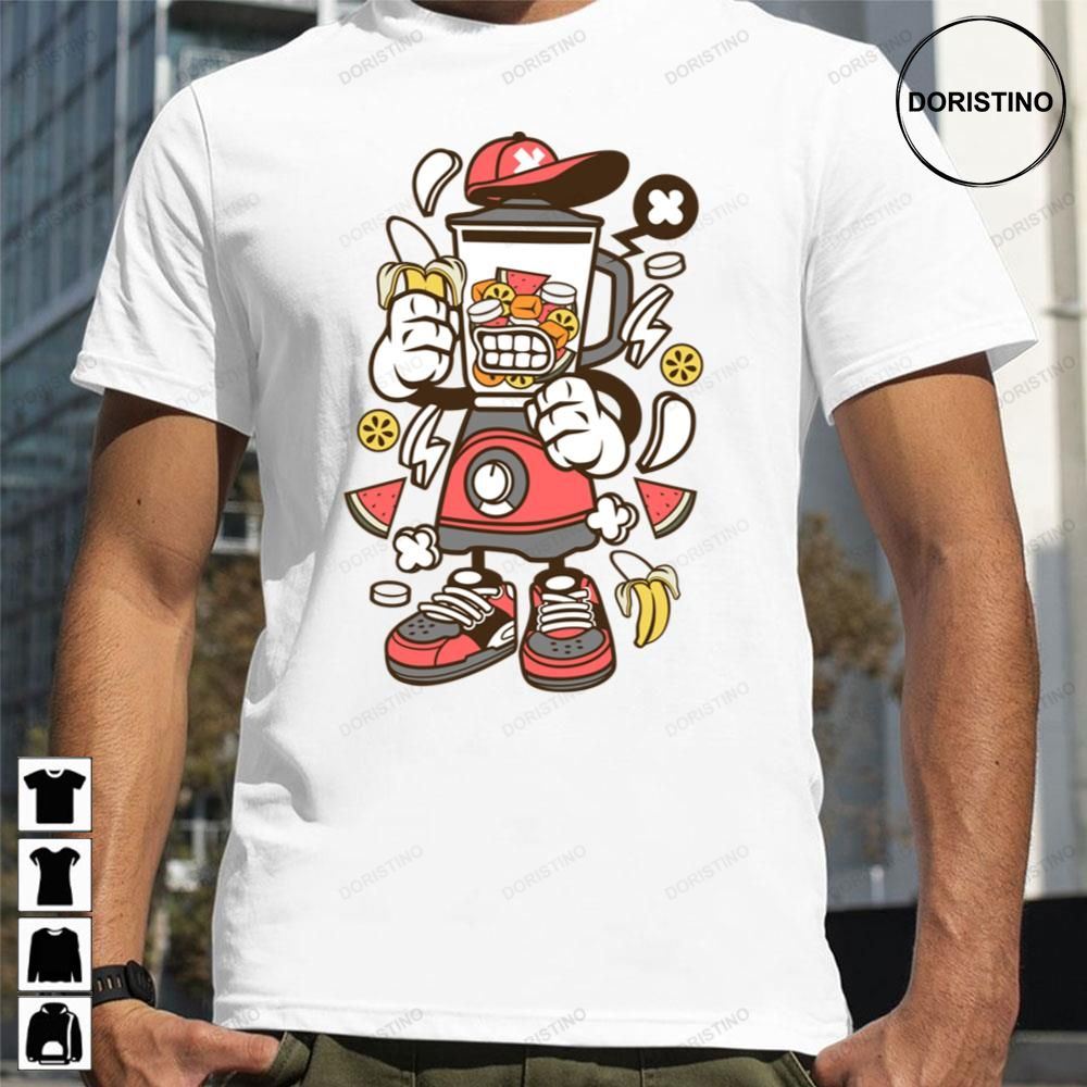 Blender For Animated Comics And Pop Culture Lovers Trending Style Blender For Animated Comics And Pop Culture Lovers Trending Style